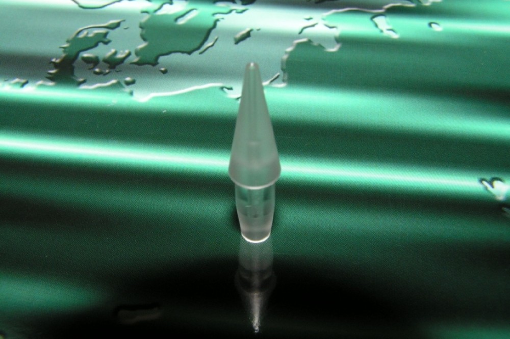 Matière Pléxiglass Perçage Dia 1 sur 17mm et Dia 0.6 sur 10mm